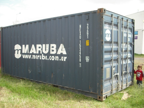 Contenedores Marítimos Containers/ 20' Pies Nacionalizados