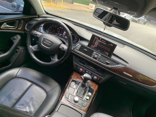 Imagen 12 de 18 de Audi A6 2015 3.0 Tfsi 310cv Stronic Quattro Blindado Rb3