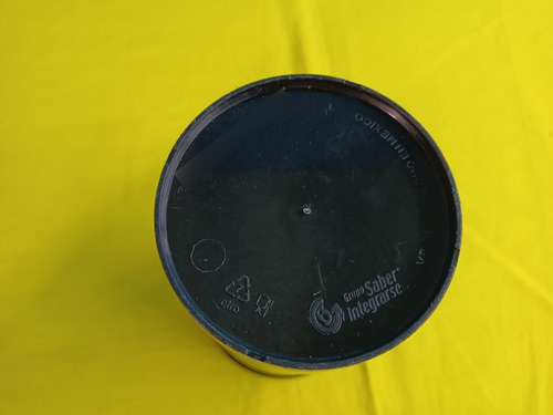 Vaso Coleccionable Avengers Infinity War Capitan America (Usado)