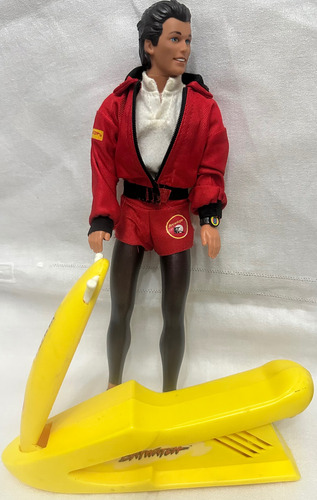 Muñeco Ken Baywatch (Usado)