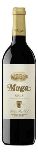 Vinho Muga Reserva Rioja 2018