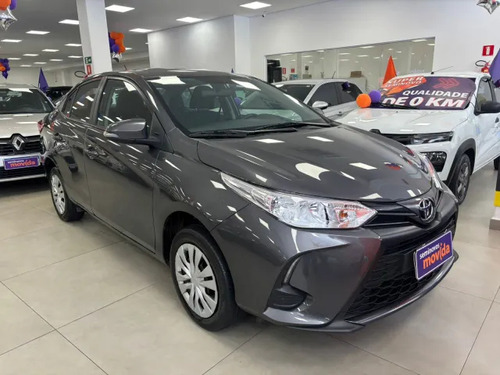 Toyota Yaris XL 1.5 (Flex) (Aut)