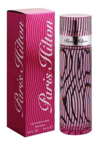 Perfume Paris Hilton De Paris Mujer 100 Ml Eau De Parfum Nuevo Original