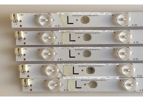 Led S Vizio I-4300ws80101 V3 Test001e330254 D43-d2 Lwz2ulds (Usado)