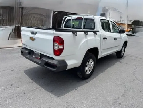 Chevrolet S-10 Max 2.4 Doble Cabina 4X2 Mt