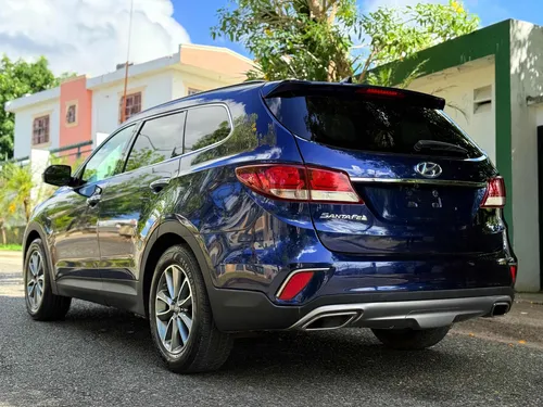 Hyundai Grand Santa Fe 2017