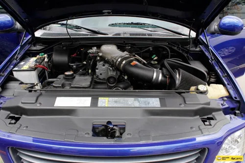 Ford F-150 5.4 Lightning At