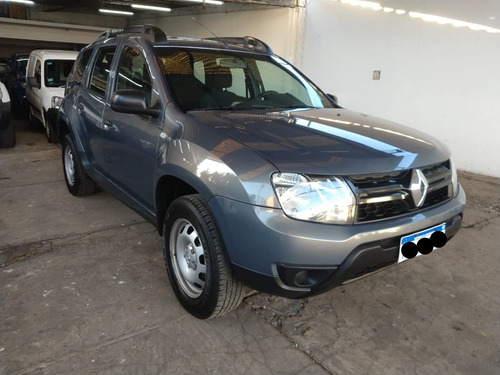 Imagen 2 de 11 de Renault Duster 1.6 Ph2 4x2 Dynamique 110cv 2017