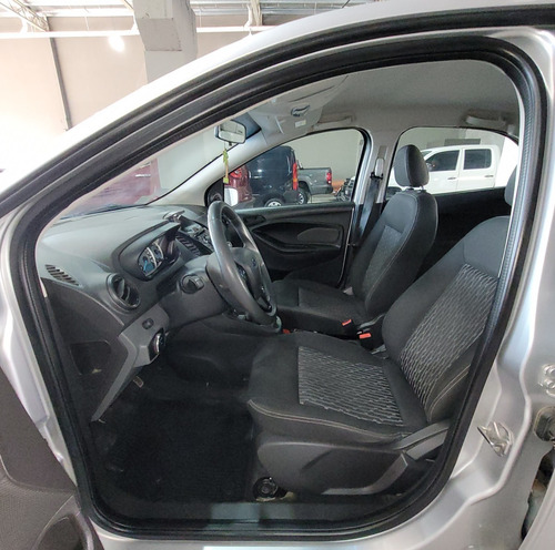 Imagen 8 de 17 de Impecable Ford Ka Sedan 1.5 Se Año 2017 Con Solo 85.000 Km