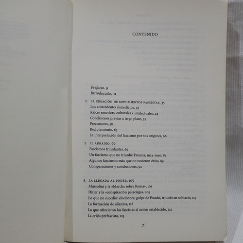 Imagen 5 de 9 de Anatomia Del Fascismo Robert O Paxton Peninsula