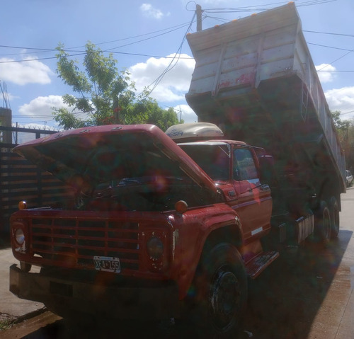 Camion Balancín, Con Mecánica Pesada.