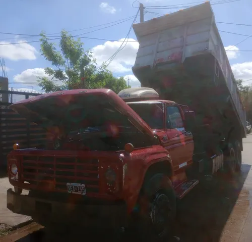 Camion Balancín, Con Mecánica Pesada.