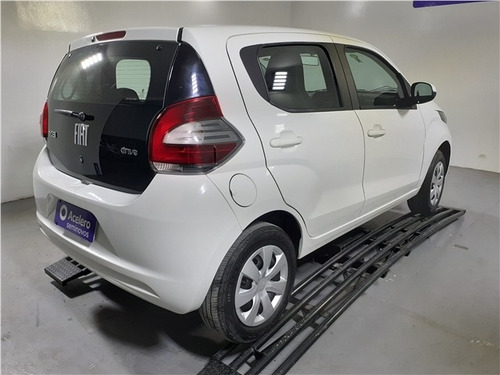 Fiat Mobi 1.0 Firefly Flex Drive Manual