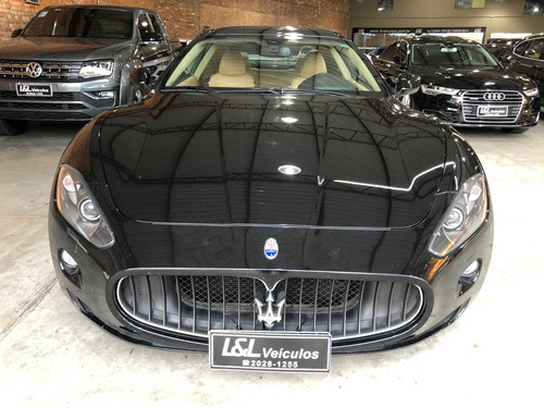 Imagem 2 de 13 de Maserati Granturismo 4.2 V8 32v Gasolina 2p Automático
