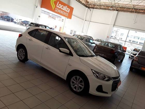 Imagem 5 de 9 de Chevrolet Onix 1.0 Flex Lt Manual