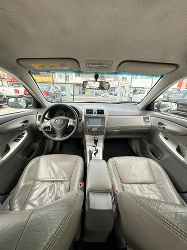 Toyota Corolla Corolla XEi 1.8/1.8 Flex 16V Aut.