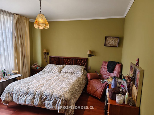 Depto En Venta De 4 Dorm. En Lo Barnechea, Cerca Arrayan