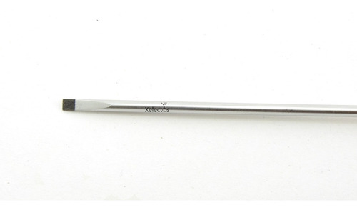 Juego 2 Desarmador Plano Cabinet 3/16'' Corto Y Largo Urrea®
