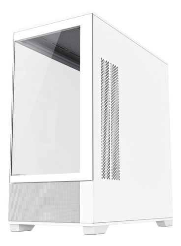 Case Vista Mw Gamer Gamemax Brand Blanco Otiesca