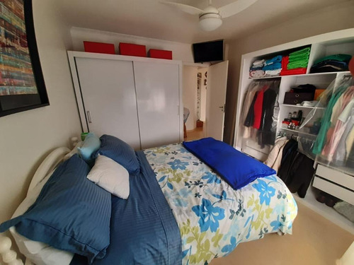 Imagem 5 de 9 de Apartamento Com 1 Dormitório À Venda, 52 M² Por R$ 415.000 - Jardim Da Glória - São Paulo/sp - Ap19784