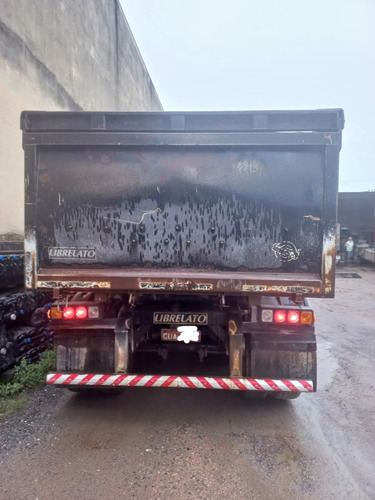 Carreta Caçamba Marca Librelato 3 Eixos 2013
