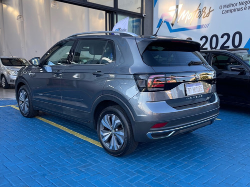Volkswagen T-Cross 1.4 250 TSI TOTAL FLEX HIGHLINE AUTOMÁTICO