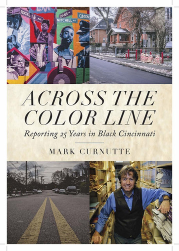Libro Across The Color Line: Reporting 25 Years In Black C