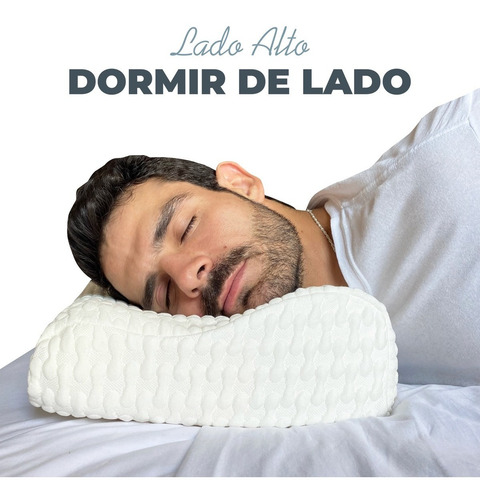 Paquete De 2 Almohadas Dreamor Cervicales Ortopédicas Memory