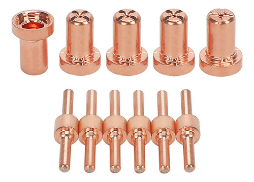 M 70 Piezas De Consumibles De Corte Por Plasma Para La