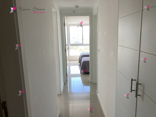 Imagen 27 de 30 de Venta De Apartamento De 3 Dormitorios En Brava Punta Del Este En Edificio Wind Tower