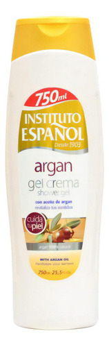 Gel Baño Ie Argan 750ml