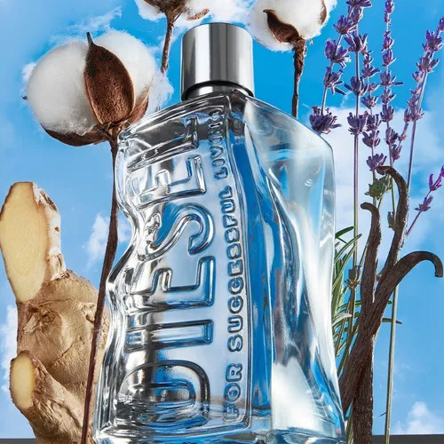 Diesel fragancia sale