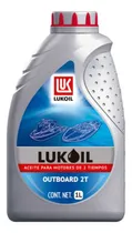 Comprar Aceite 2 Tiempos Yates Y Lanchas Fuera De Borda Litro Lukoil