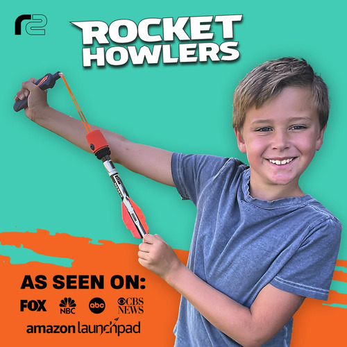 Toy Rocket Launcher Refresh Sports Foam Rocket Rocket Para C