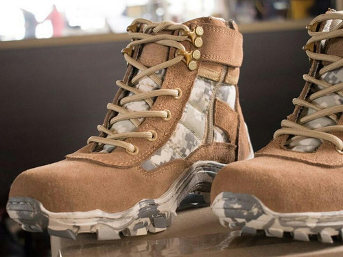 Botas Militares Directo De Fábrica Entrega Inmediata.
