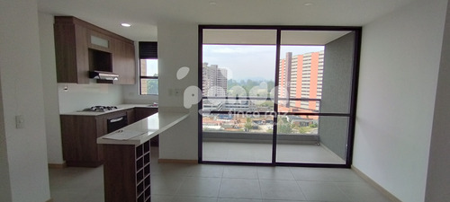 Apartamento En Alquiler En Rionegro - Barro Blanco 