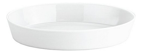 Fuente Oval Profunda De Porcelana