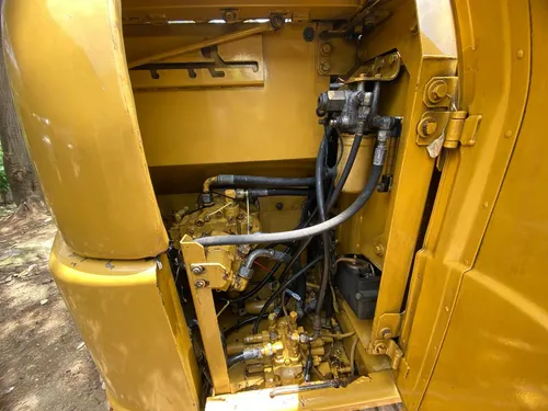 Excavadora Caterpillar 307csb Modelo 2006
