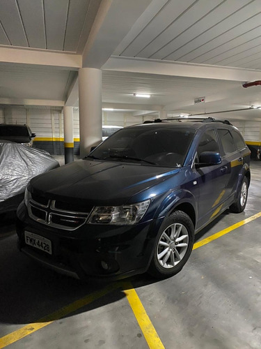 Dodge Journey 3.6 Sxt V6 Gasolina 4p Automático