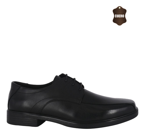 Zapato Alcor Negro London Adixt