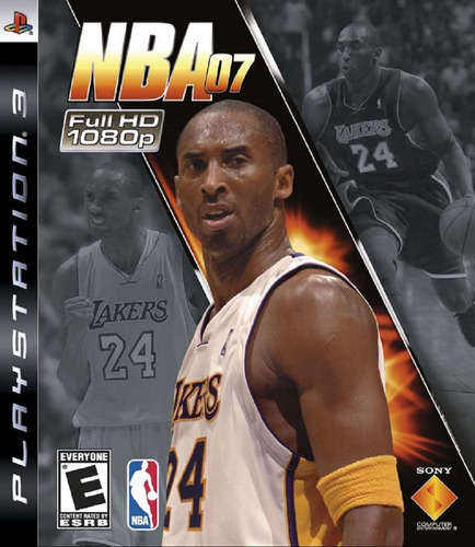 Nba 07 Ps3 Nuevo Fisico Od.st