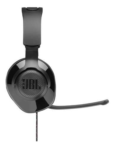 Imagen 4 de 10 de Auriculares gamer JBL Quantum 300 JBLQUANTUM300 negro
