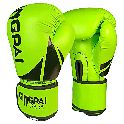 Guantes De Boxeo Para Hombres Mujeres Niños ,glomos De Entre