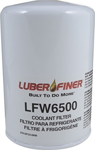 Luber-fino Lfw6500 Refrigerante Filtro.