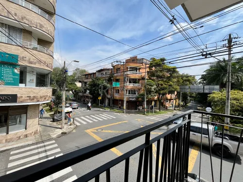 Apartamento En Arriendo En La Normal. Cod A776046