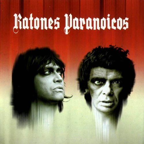 Ratones Paranoicos - Enigma - Cd