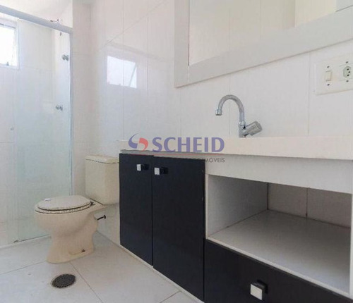 Apartamento Para Alugar Com 2 Quartos, 70m² - Mr74960