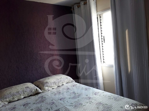 Imagem 6 de 11 de Apartamento Em Vila São João - Mauá - Sp - Av03/53