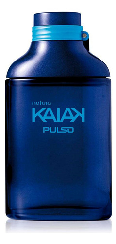 Natura Kaiak Pulso Deo-colônia 100 ml Para Homem