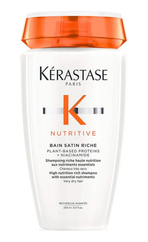 Shampoo Kérastase Nutritive Bain Satin Riche 250ml
